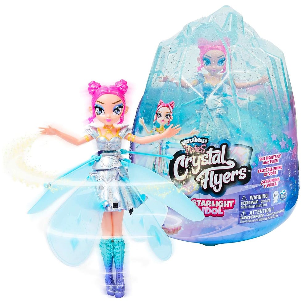 Pixie Crystal Flyer