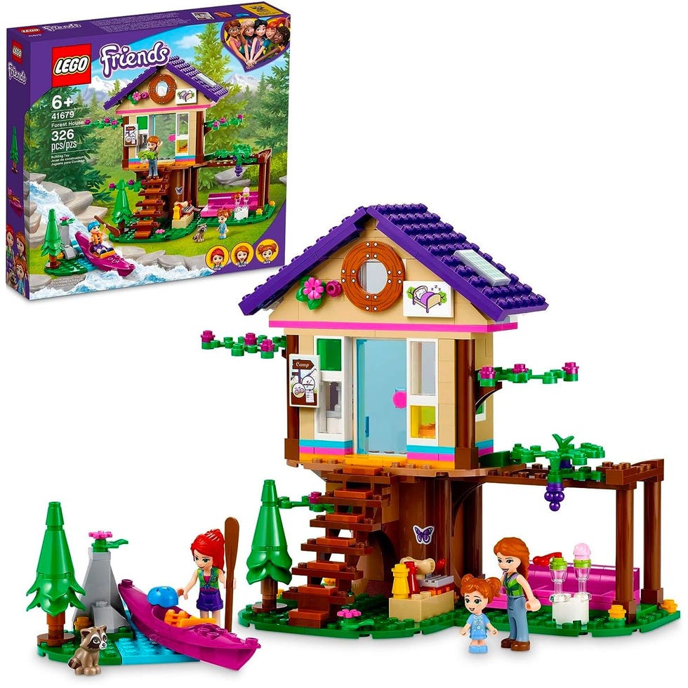Friends Forest House Set Friends Forest House Set