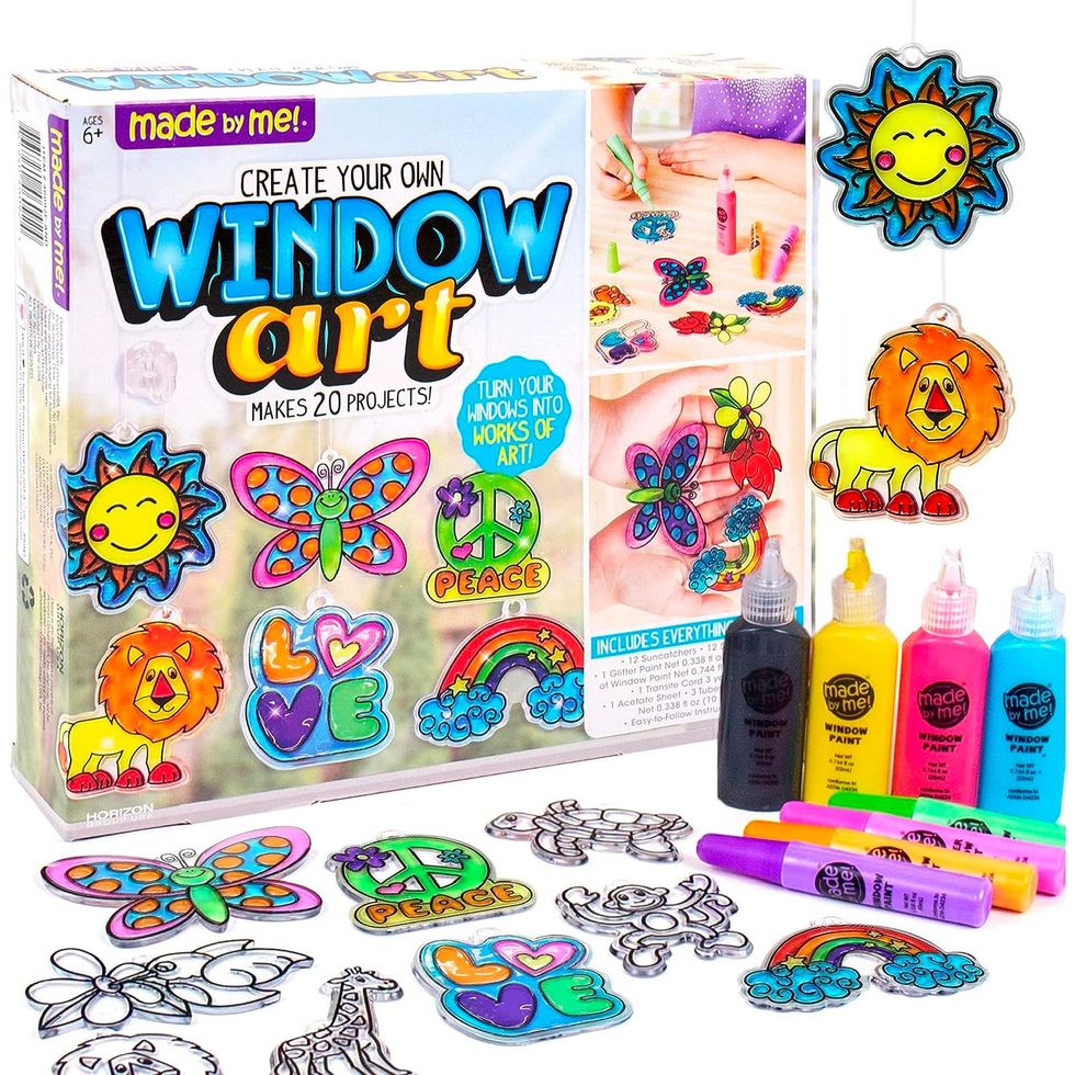 Best Gifts for 6-Year-Old Girls: Craft Kits for Kids 6-12