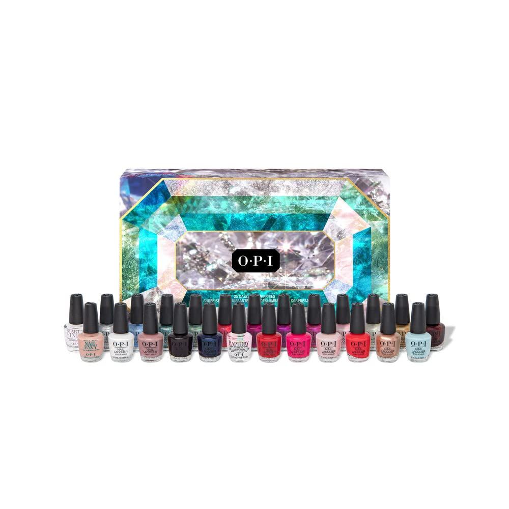 Nail Polish Set of 36 colors – Maya Cosmetics