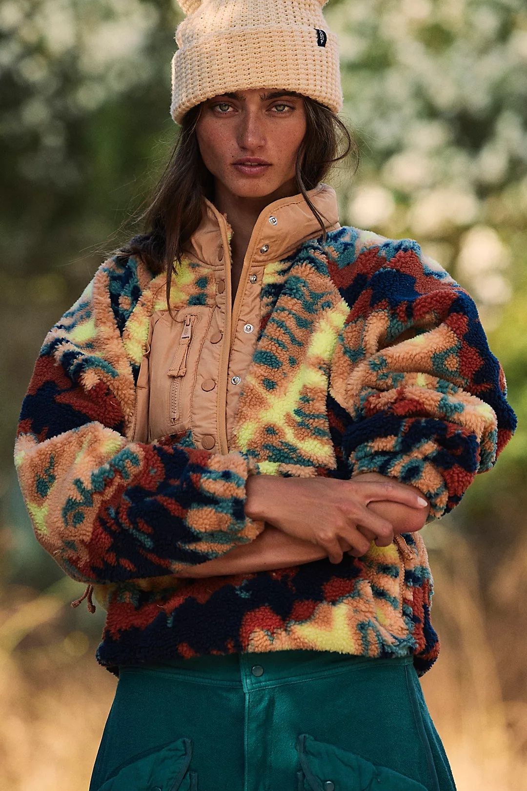 The Best Tie Dye Fashion To Brighten Up Your Wardrobe