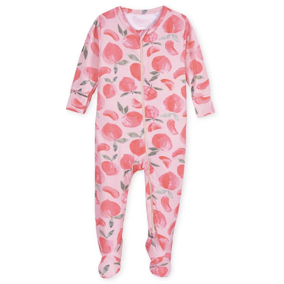 Our Softest Edit Snug Fit Footed Pajamas
