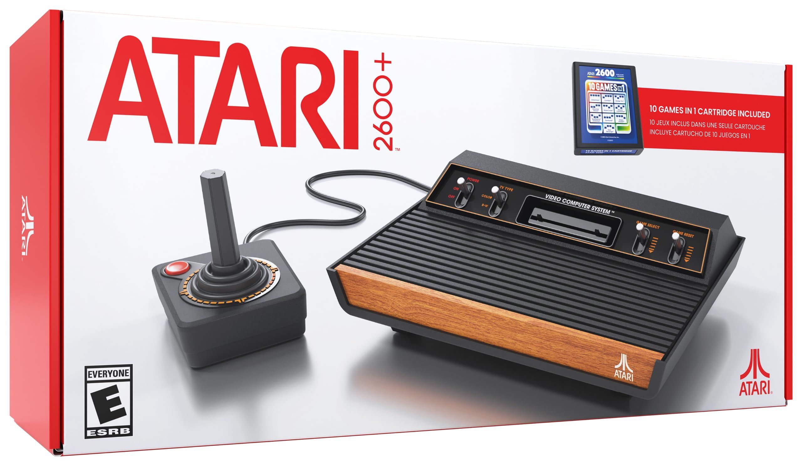 Every best sale atari console