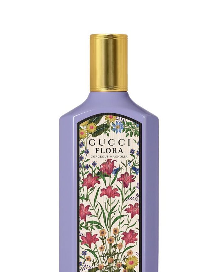 Gucci Flora Gorgeous Magnolia eau de parfum