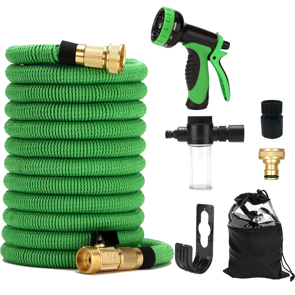 retractable hose