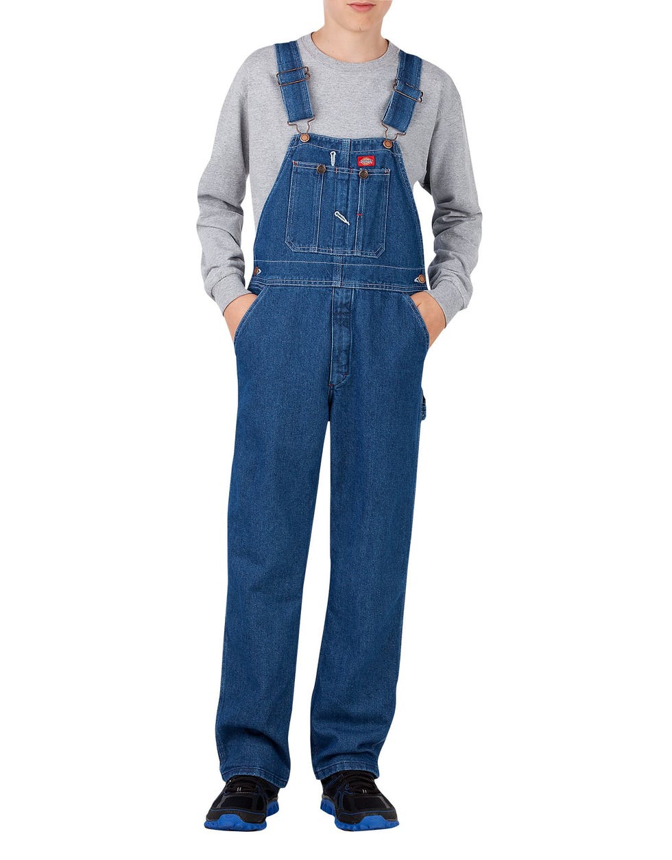 Denim Bib Overall
