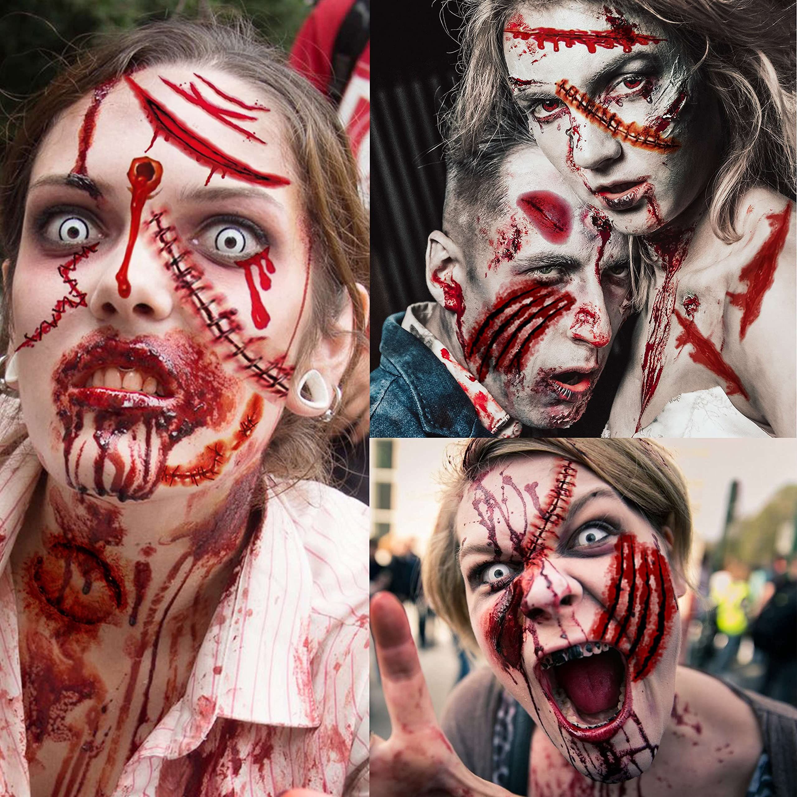 9 DIY Zombie Costumes 2023 Last Minute Zombie Halloween Looks