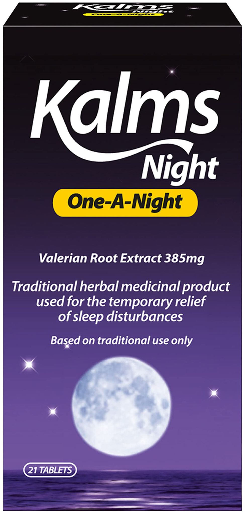 Kalms Night One-a-Night (21 Tablets)