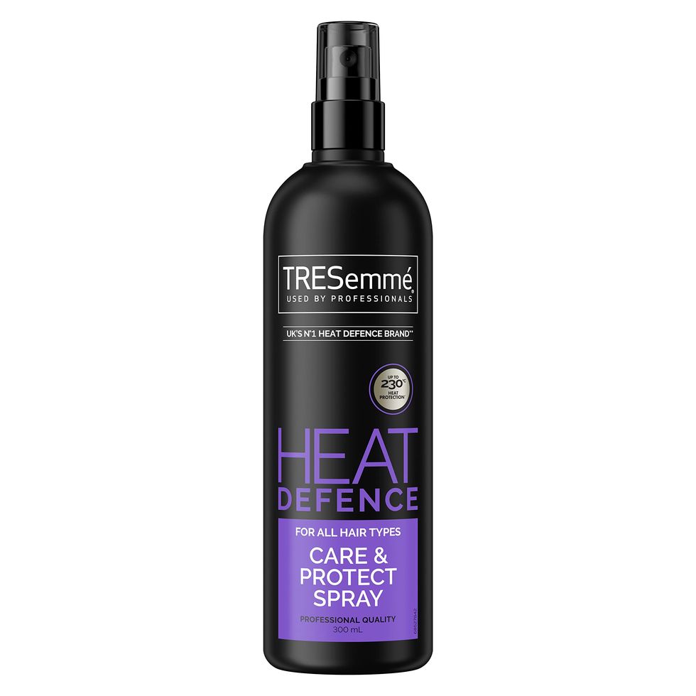 Care & Protect Heat Defence Spray UK's no. 1 heat defence brand** heat protection up to 230°C* 300 ml