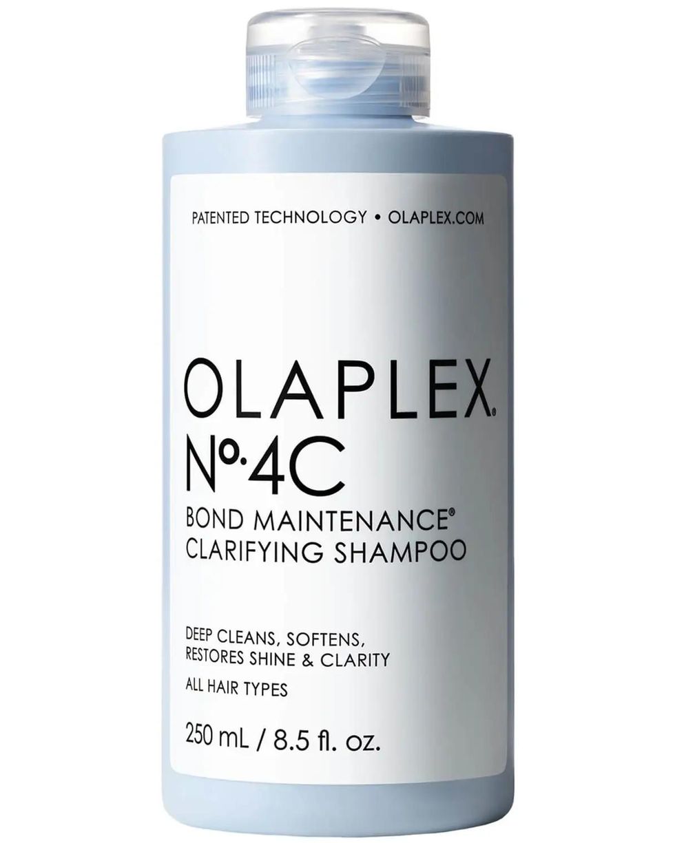 olaplex no 4c bond maintenance clarifying shampoo 250ml