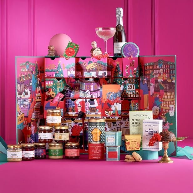 Best food advent calendars for Christmas 2023