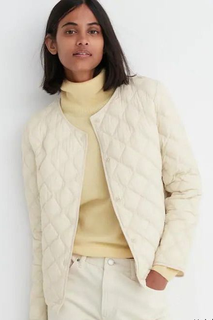The 30 best quilted jackets