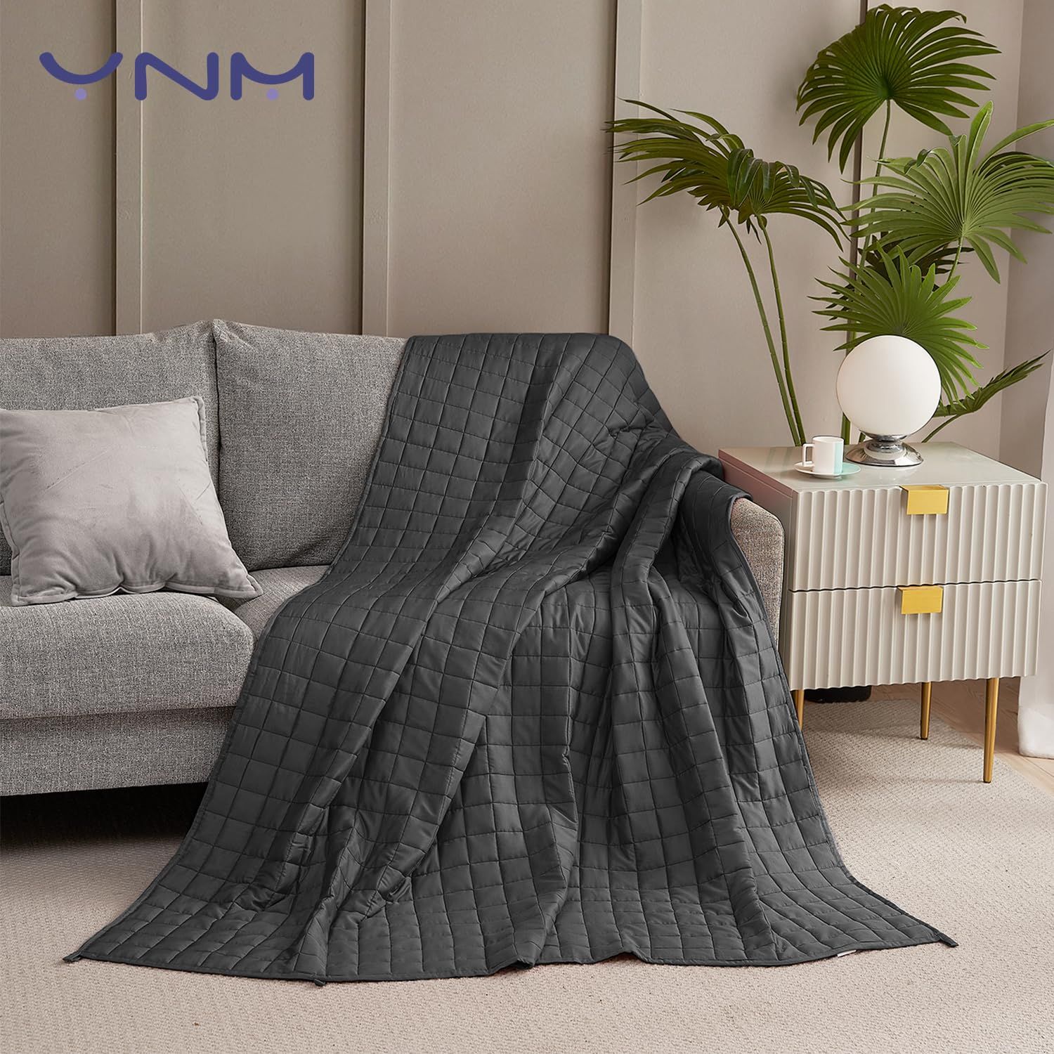 Best weighted blanket online queen size