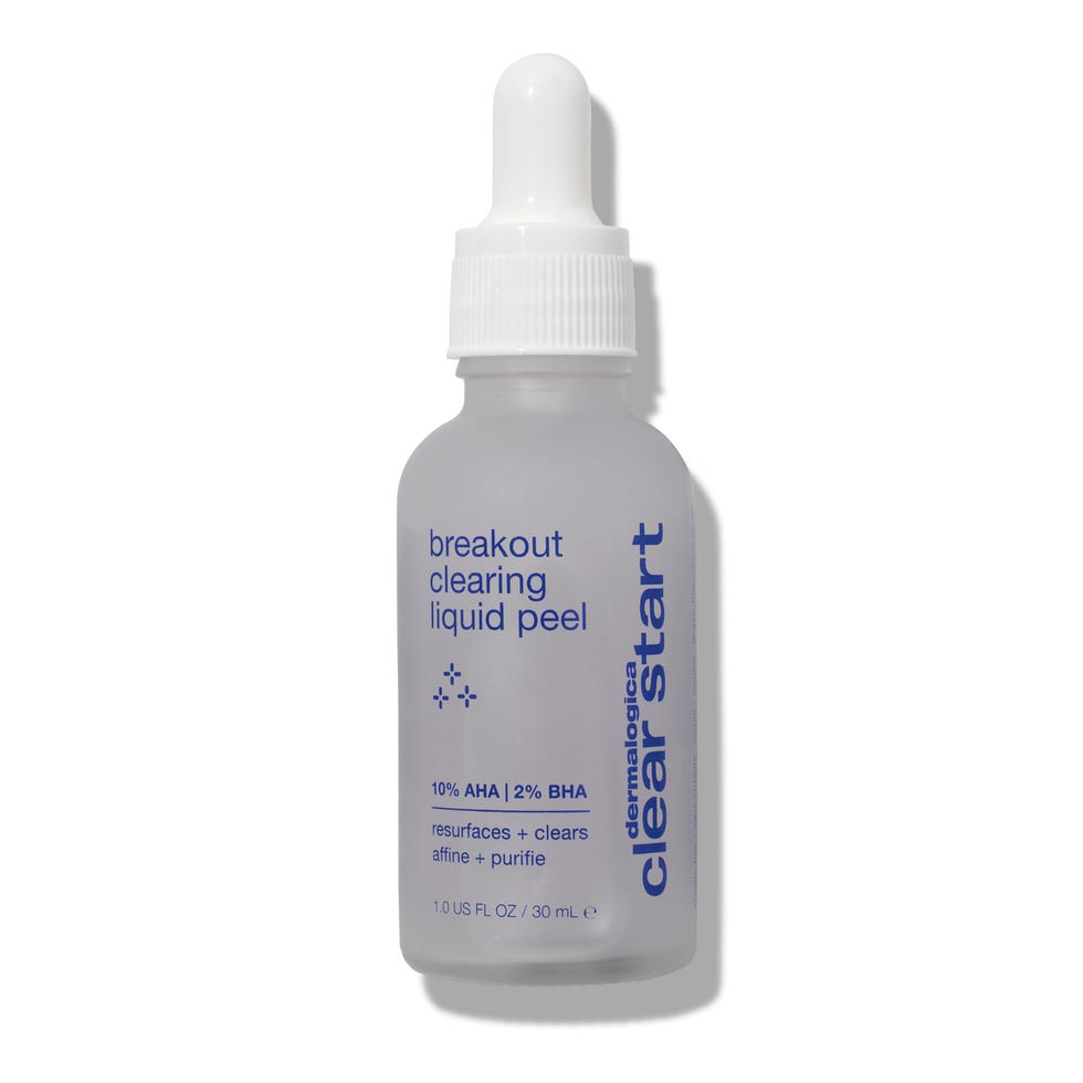 Breakout Clearing Liquid Peel