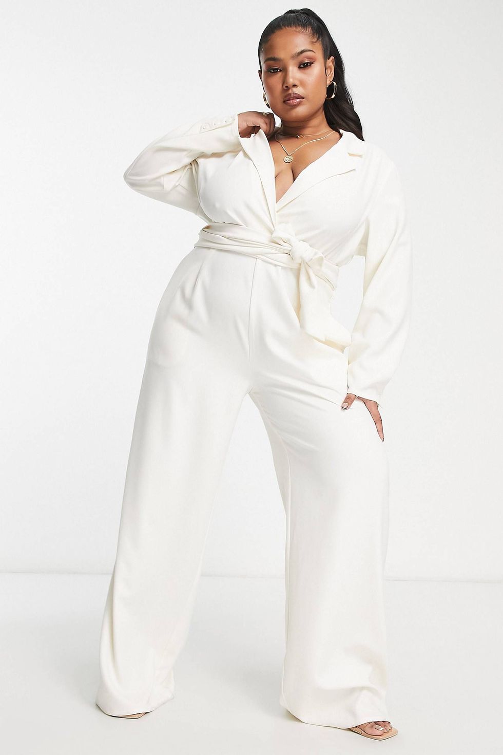 Page 7 for Plus Size Jumpsuits for Women