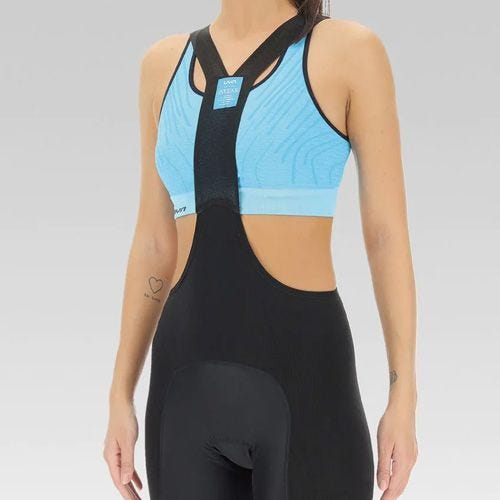 Biking Ridemiles Women's Bib Shorts