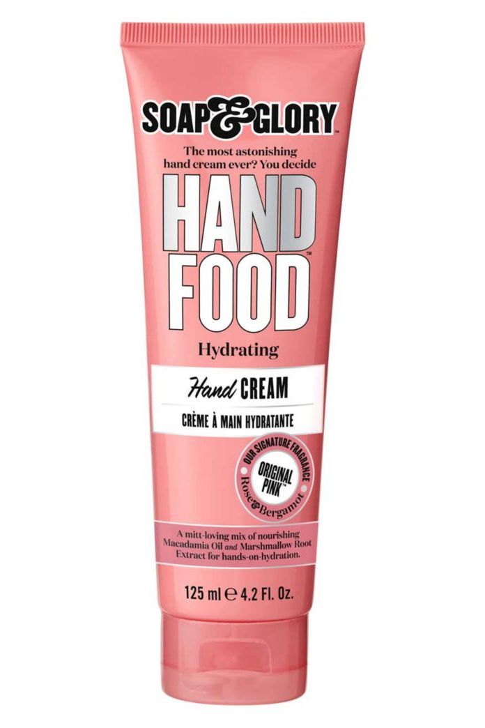 Original Pink Hand Food Cream 125ml
