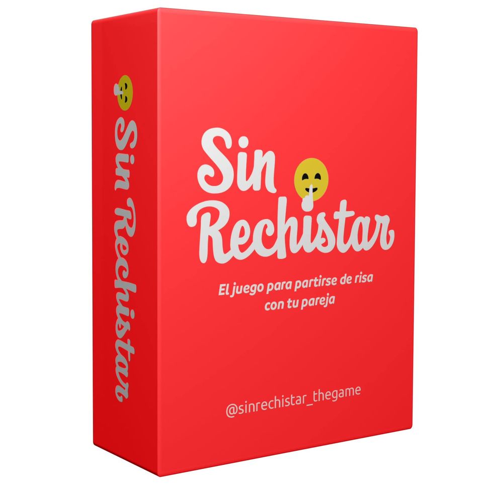 'Sin Rechistar'