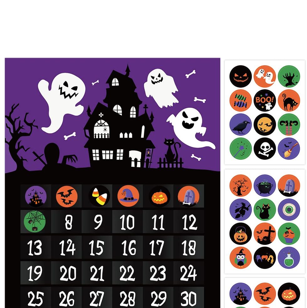 The 15 Best Halloween Advent Calendars for 2023