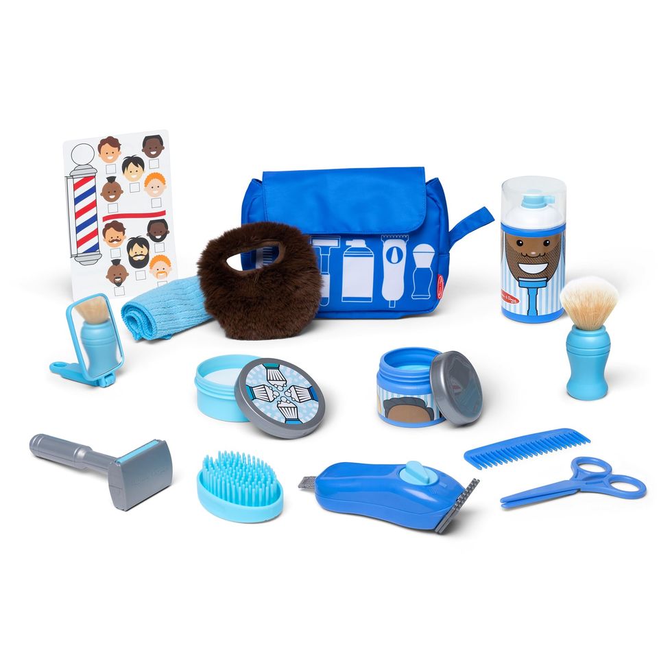 Barber Role Play Set 