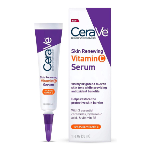 CeraVe Vitamine C-serum met hyaluronzuur