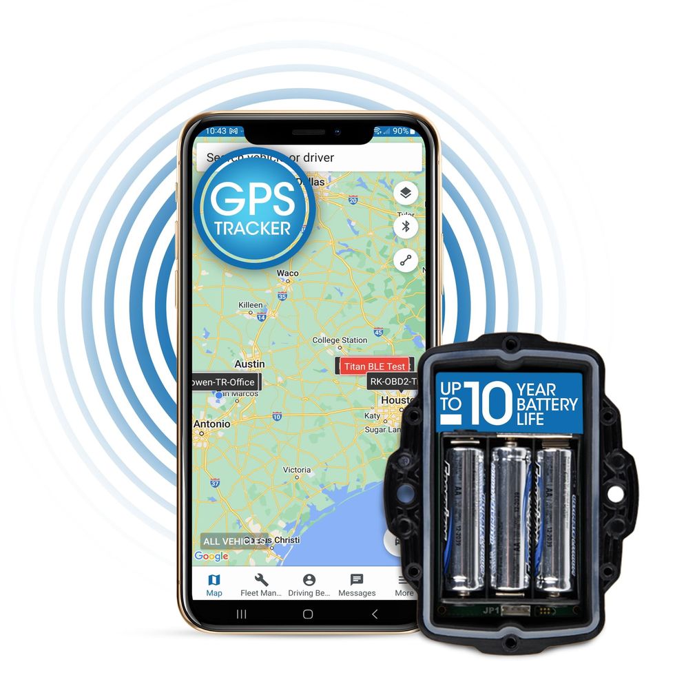 9 Best GPS Trackers With Longest Battery Life