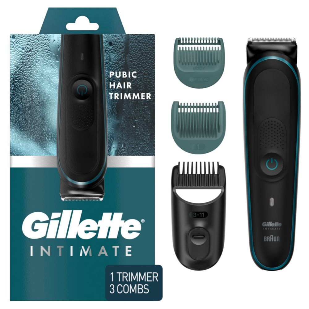 Best body shaver and cheap trimmer