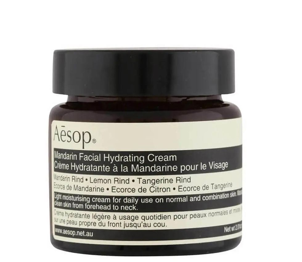 Aesop Mandarin Facial Hydrating Cream