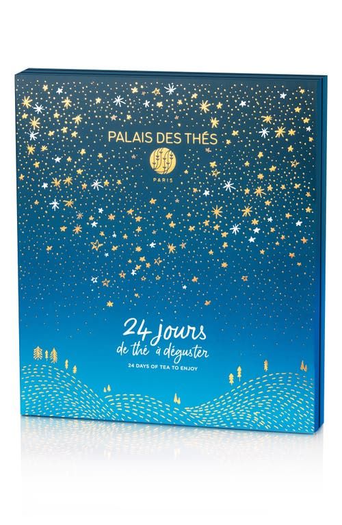ADVENTure: Mariage Frères 2021 Tea Advent Calendar – Eustea Reads