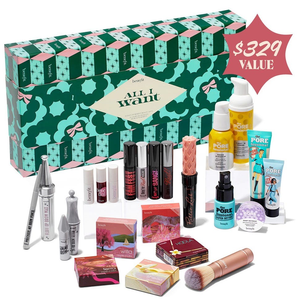 17 Best Makeup and Beauty Advent Calendars for 2023 Holiday Gifts 17 Best Makeup And Beauty Advent Calendars For 2023 Holiday Gifts