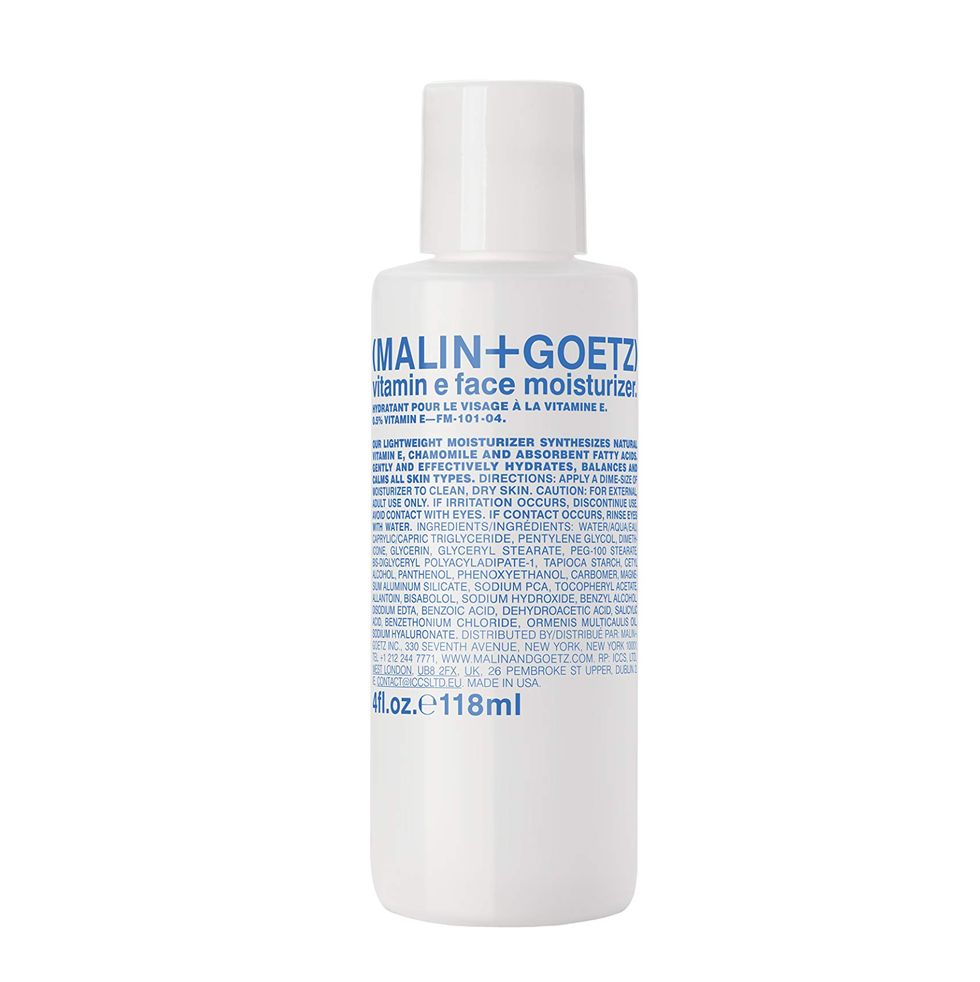 Malin + Goetz Vitamin E Face Moisturizer