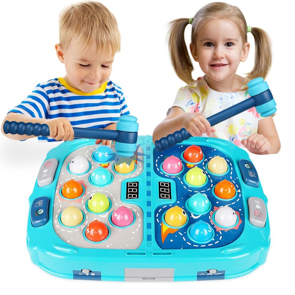 Best Toys And Gifts For 3 Year Olds