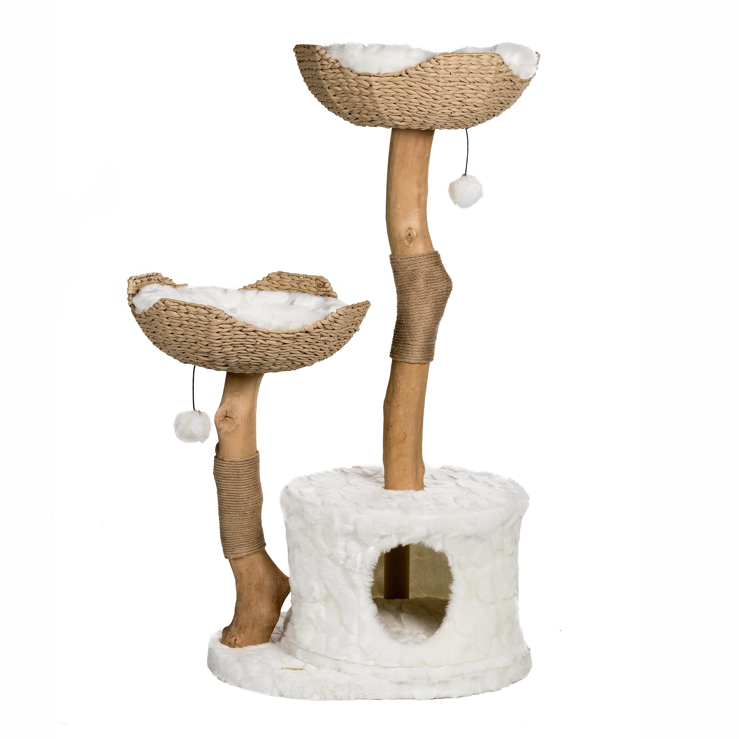 Best cat trees for apartments best sale