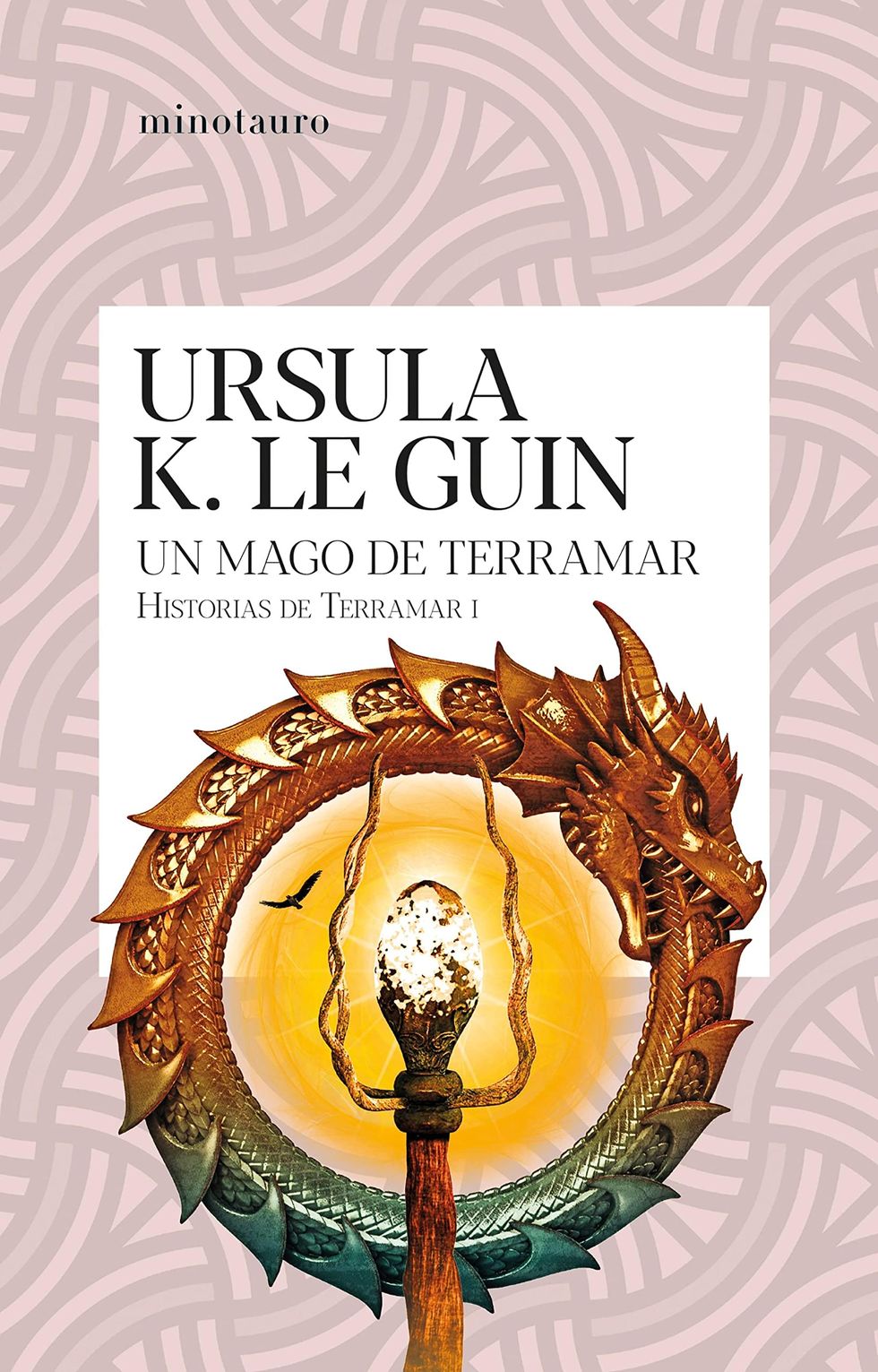 Un mago de Terramar (Historias de Terramar 1) (Ursula K. Le Guin)