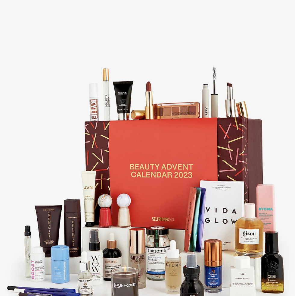 Christian Louboutin Advent Calendar 2023 Makeup, Perfume