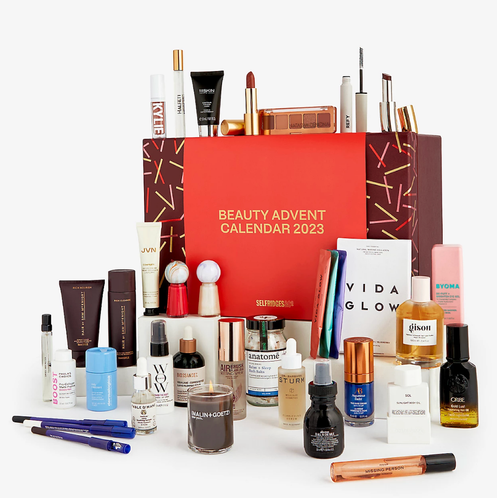 Selfridges Beauty Advent Calendar Selfridges Beauty Advent Calendar