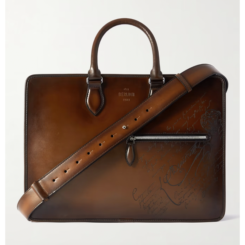 2 Jour Neo Scritto Venezia Briefcase