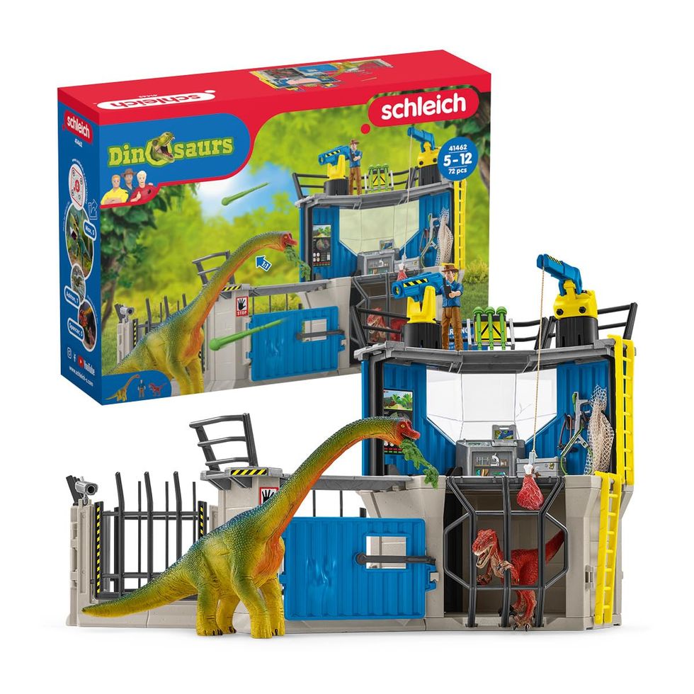 Dinosaur Toys Science Playset