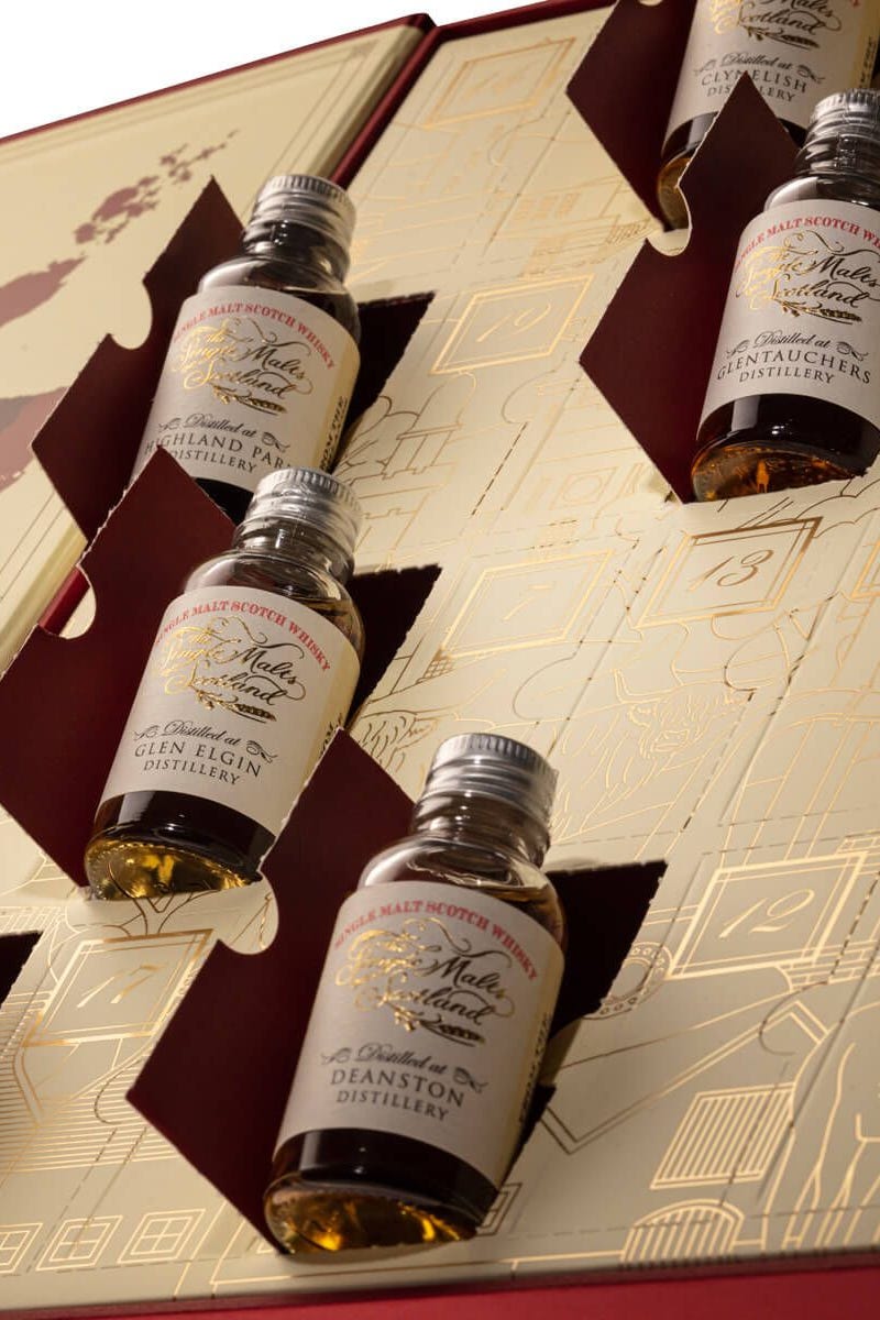 Single Malts of Scotland Advent Calendar Single Malts of Scotland Advent Calendar