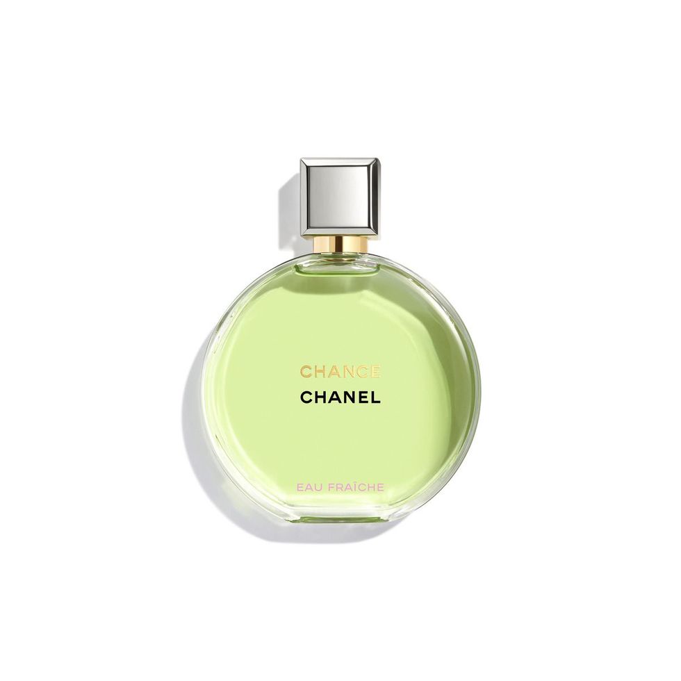 Chanel Chance Eau Fraiche Review 