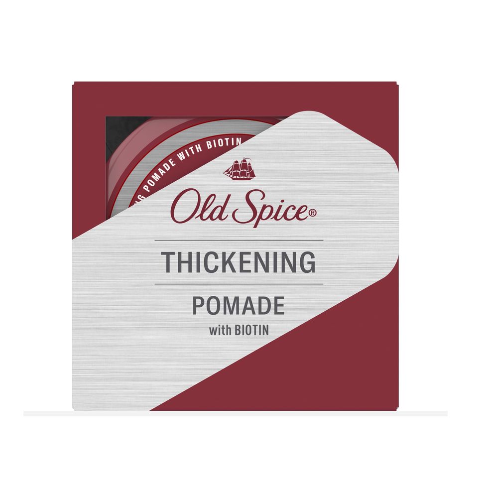 Thickening Pomade with Biotin