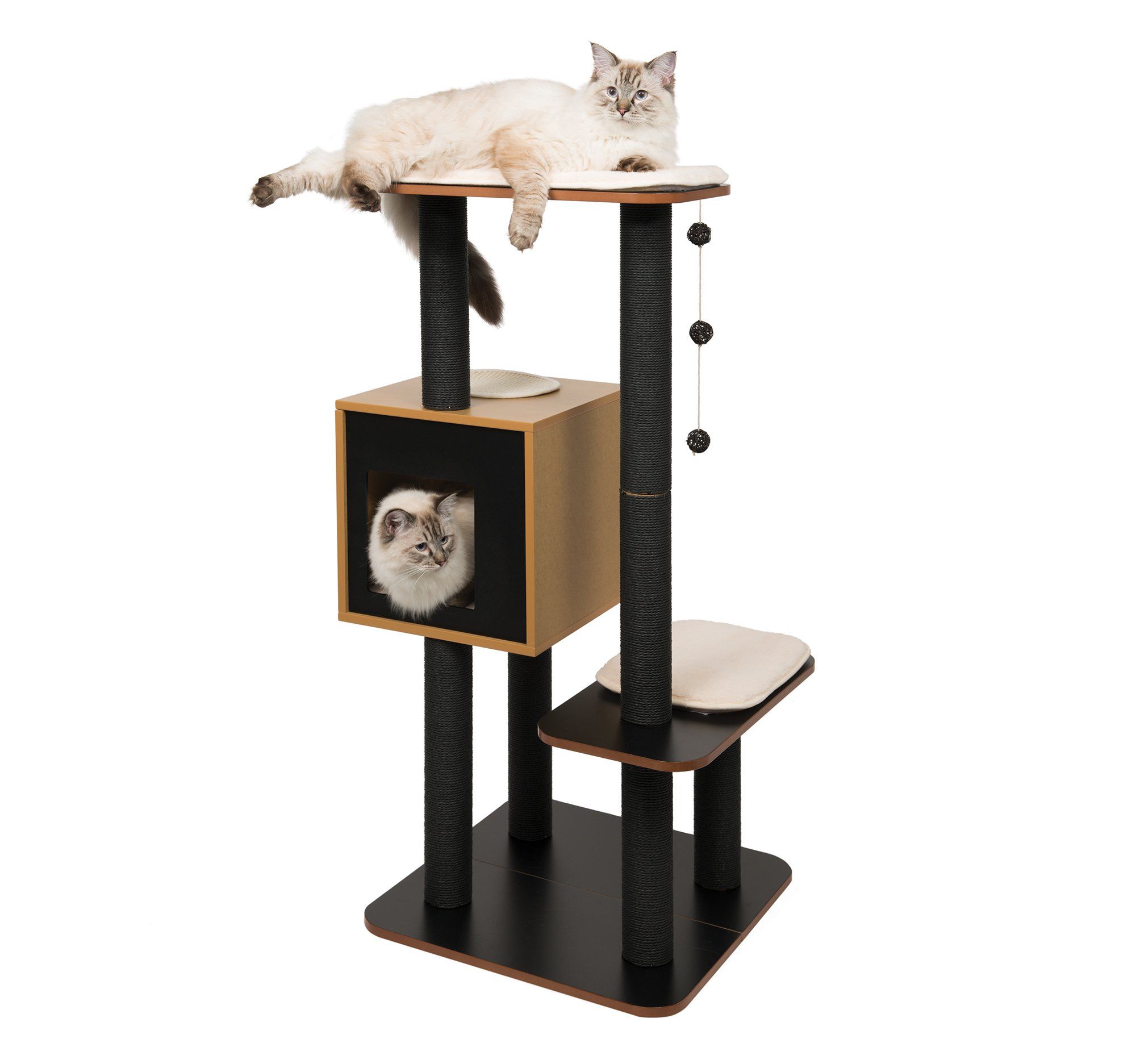 Affordable shop cat trees