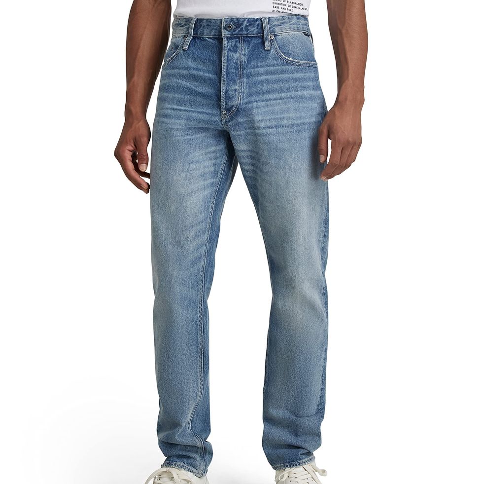 Triple A Straight Fit Jeans