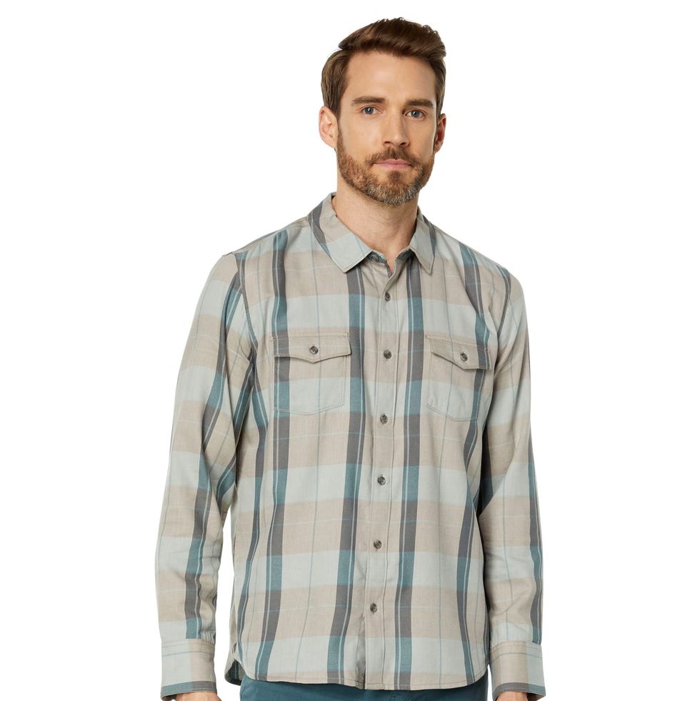 Everett Long Sleeve Shirt