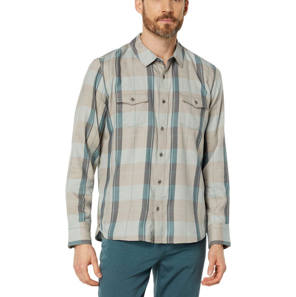 Everett Long Sleeve Shirt