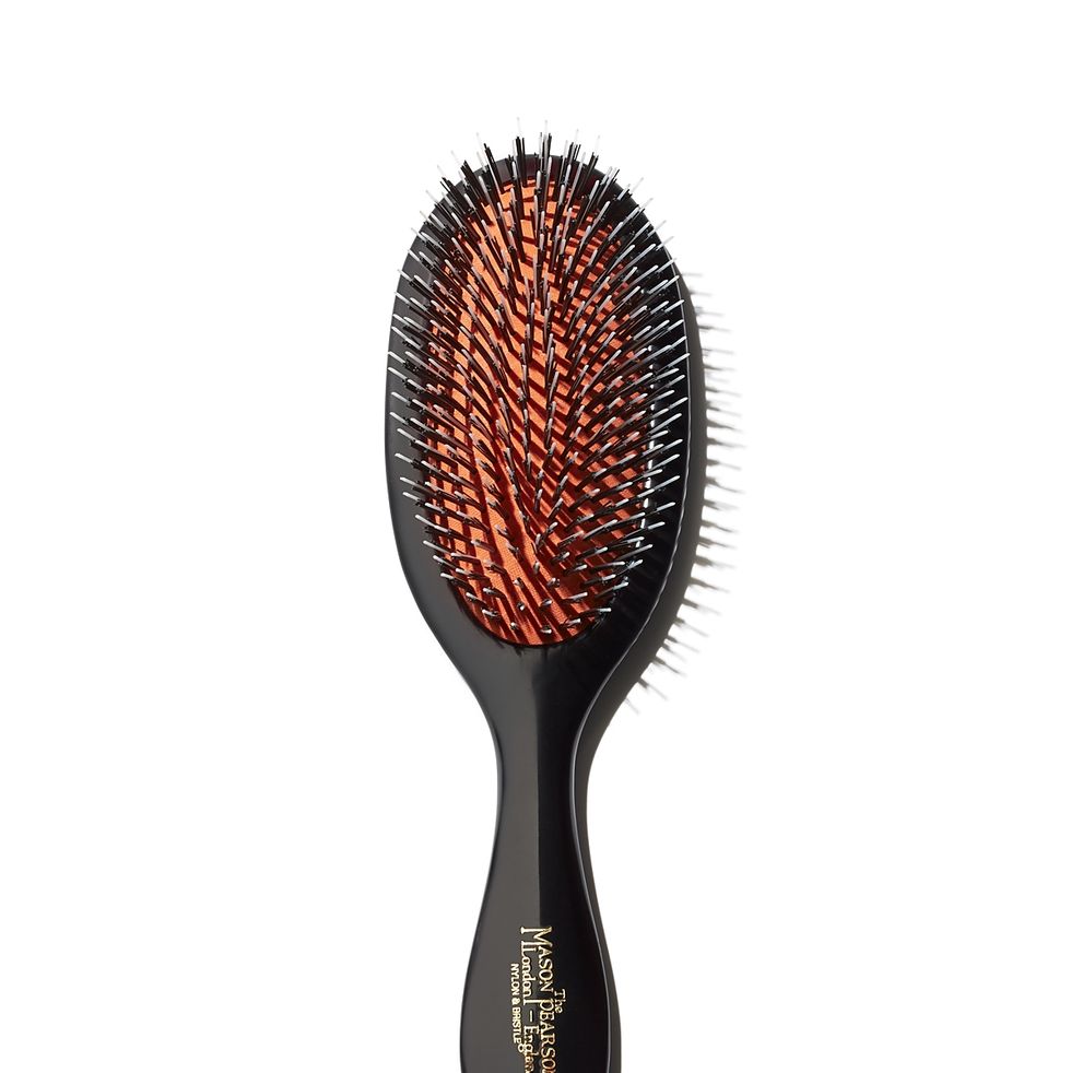 7 Best Hair Brushes for Every Style 2023 - Flat and Round Hairbrushes