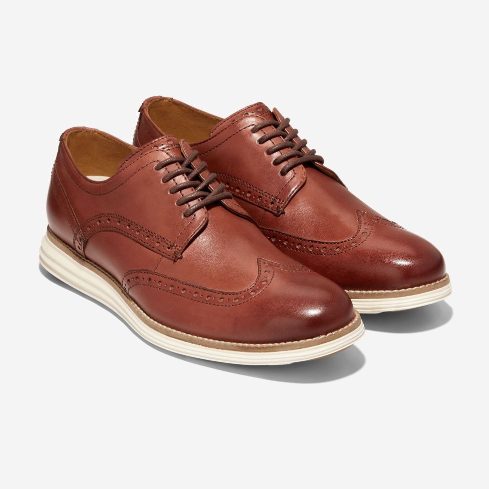 Original Grand Shortwing Oxford Shoe