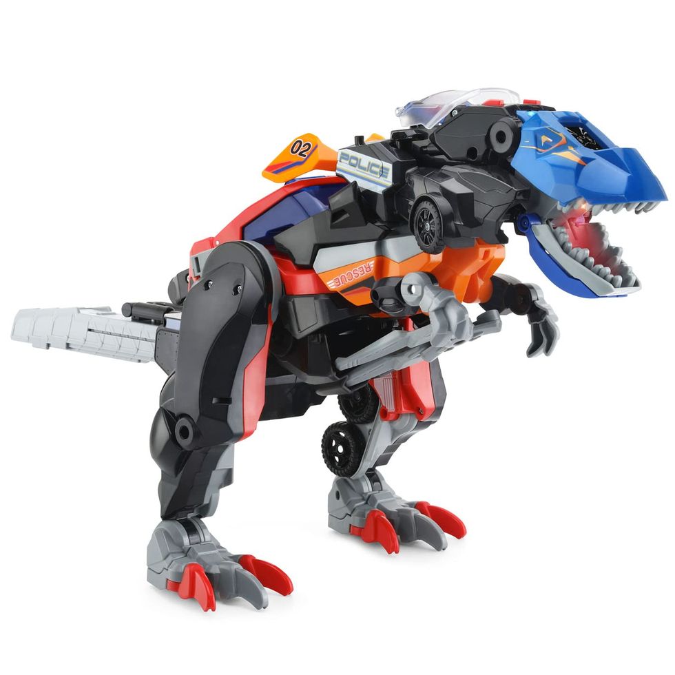 Switch and Go 3-in-1 Rescue Rex