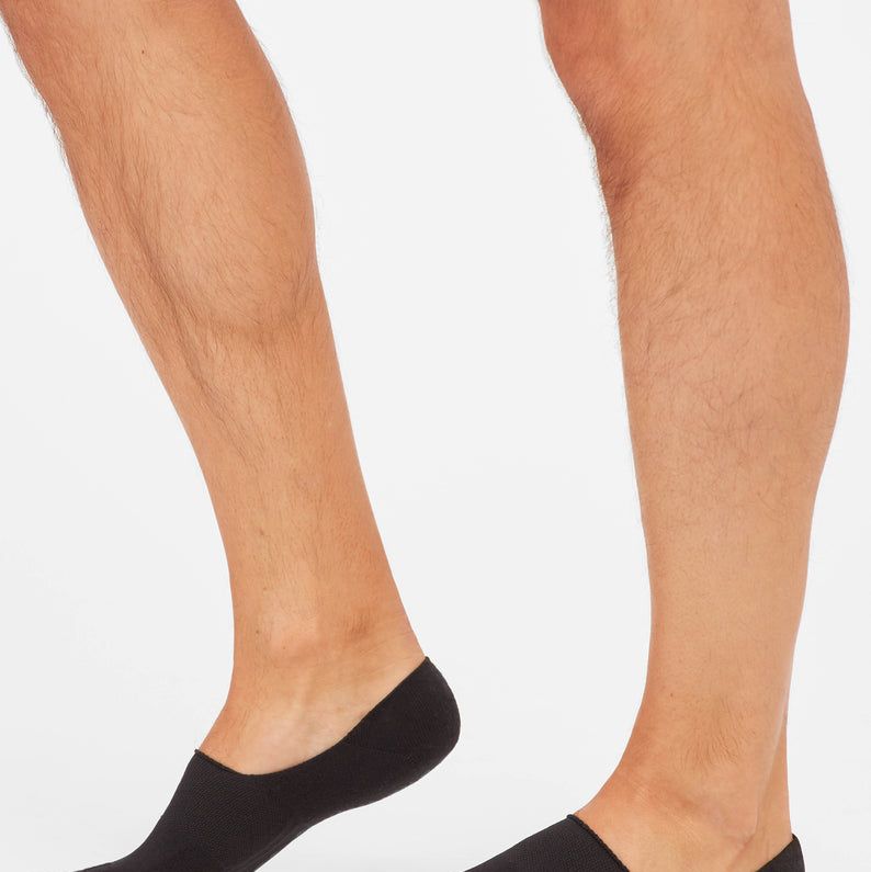 Men's Invisible Socks: Comfortable & Breathable