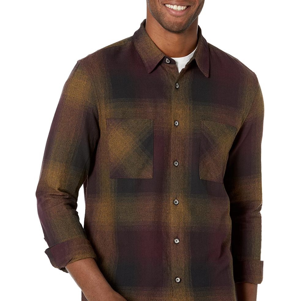 Cole Regular Fit Long Sleeve Shirt